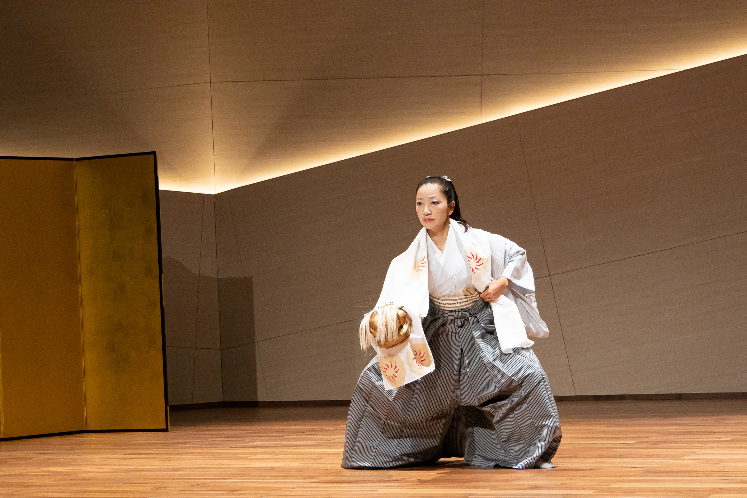 日本舞蹈的優雅藝術：若柳流派演出